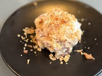 Smoked potato salad 