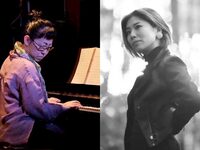 【DINNER/座席】 7/16 LIVE Chizuru Ohmae (p&cho) & fuyuco. (vo) Duo
