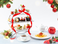 クリスマスアフタヌーンティー