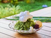 weekend/Fluffy Shaved Ice 