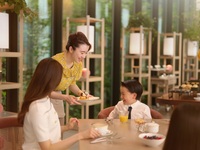 [For Children 5-11 years old] JOLIE's Sunday Brunch