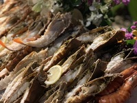 VALENTINE'S NIGHT BUFFET.