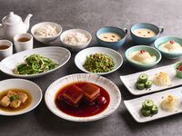 ☆Lunch only☆Tasting course with glass of champagne