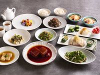 [Includes 3 pairing drinks] Fujin Tree Signature Course ¥12800