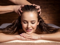 Deep healing Head spa (Dry) 60 minutes