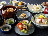 Seasonal Limited Lunch
