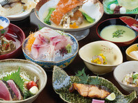 龍馬(りょうま)会席＋2時間飲み放題付き