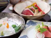 【2時間飲み放題付き　龍馬会席】