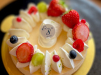 【通年販売】なめらかチーズ（5号）