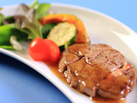 [Monthly special meal only] Beef fillet steak (60g)