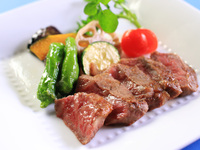 [Cool Summer Dim Sum Limited Edition] Echigo Beef Sirloin Steak (60g)