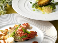 クロンヌ　ランチ　1ドリンク付き