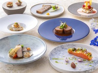 プリフィクスランチ：Bonheur(ボヌール)コース