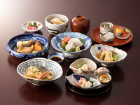富山会席