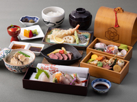 特別御膳『優雅～ゆうが～』