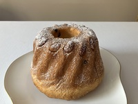 自家製クグロフ（事前要予約）