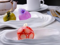 スフェールセット（スフェール1個＋ドリンク）