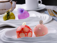 Two Sphères Set (Two Sphères+One drink)