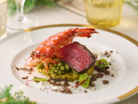 【ランチ】  KIHACHI Christmas Special　※要予約 （12/20～12/25）	