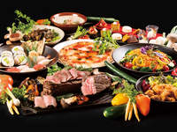 【12/20～12/25】クリスマスディナービュッフェ（4歳～12歳）