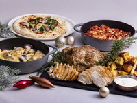 【12/20(土)～12/25(木)】クリスマスディナービュッフェ（大人）