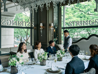 【お顔合わせやお祝いに】個室確約＋Wメイン含む全4品＋乾杯スパークリング付き（4～10名様）