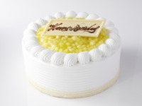 6号（18㎝）スーパーメロンショートケーキ