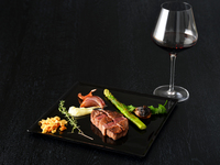 ◇お食事のご予約と一緒にご注文ください◇ワイン３種ペアリングCコース