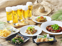 Beer Fair (90-minute all-you-can-drink)