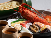 Luxury Seafood Cold Noodles