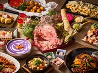 【イヤーエンド スペシャル】グランドディナービュッフェ★平日 未就学児★　＊12/30、31