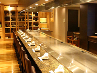 Lunch set (100g Japanese black beef Chateaubriand)