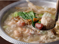 【7/1〜】名物鳥福焼き／濃厚水炊／鶏南蛮【2H飲み放題付】7000円