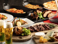 [Ticket7,000 ] Beer Buffet ～Italian～