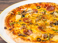 トロピカルピザ