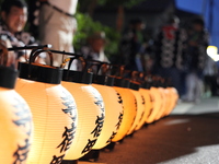 [Date Limited] Premium dinner to enjoy Sawara Bayashi