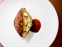 [Dinner] Crescendo + 5 glasses wine pairing