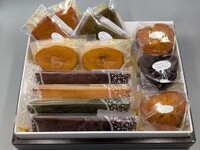 焼き菓子詰め合わせ　4,200円