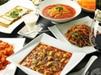 玉蘭コース～四川よだれ鶏や海老とイカのチリソースなど人気商品盛りだくさんのご宴会プラン～