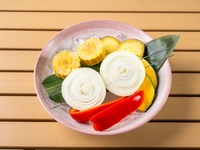 野菜セット(1人前)