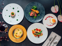 Dinner Course