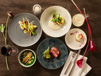 [Starting April 1st] Spring Dinner Course