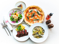 46階からの横浜の景色と共に楽しむ　全５品　