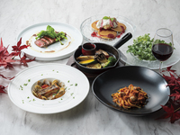 Harmony dinner course