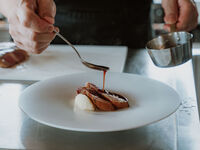 Menu Brasier｜ムニュ・ブラジエ　