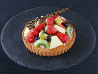 ８月〜)タルトフリュイ6号(18cm)