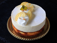 ８月〜)パイエット　フロマージュ　5号(15cm)