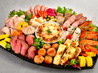 特選セットA(5～6人前)