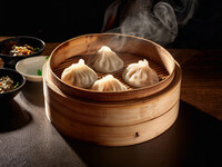 【サービス中国茶付き】飲茶コース