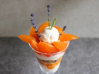 【7月/1日10食限定】杏とラベンダー -15:00来店-